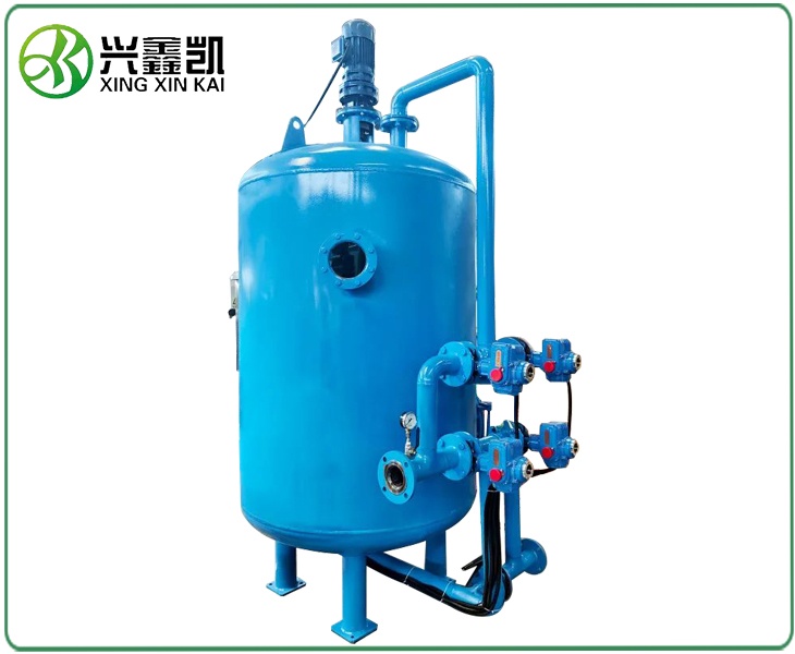 纖維球過濾器（生產(chǎn)廠家）