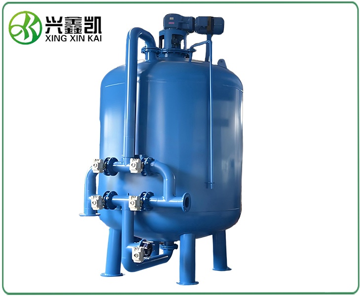 纖維球過(guò)濾器（出口）